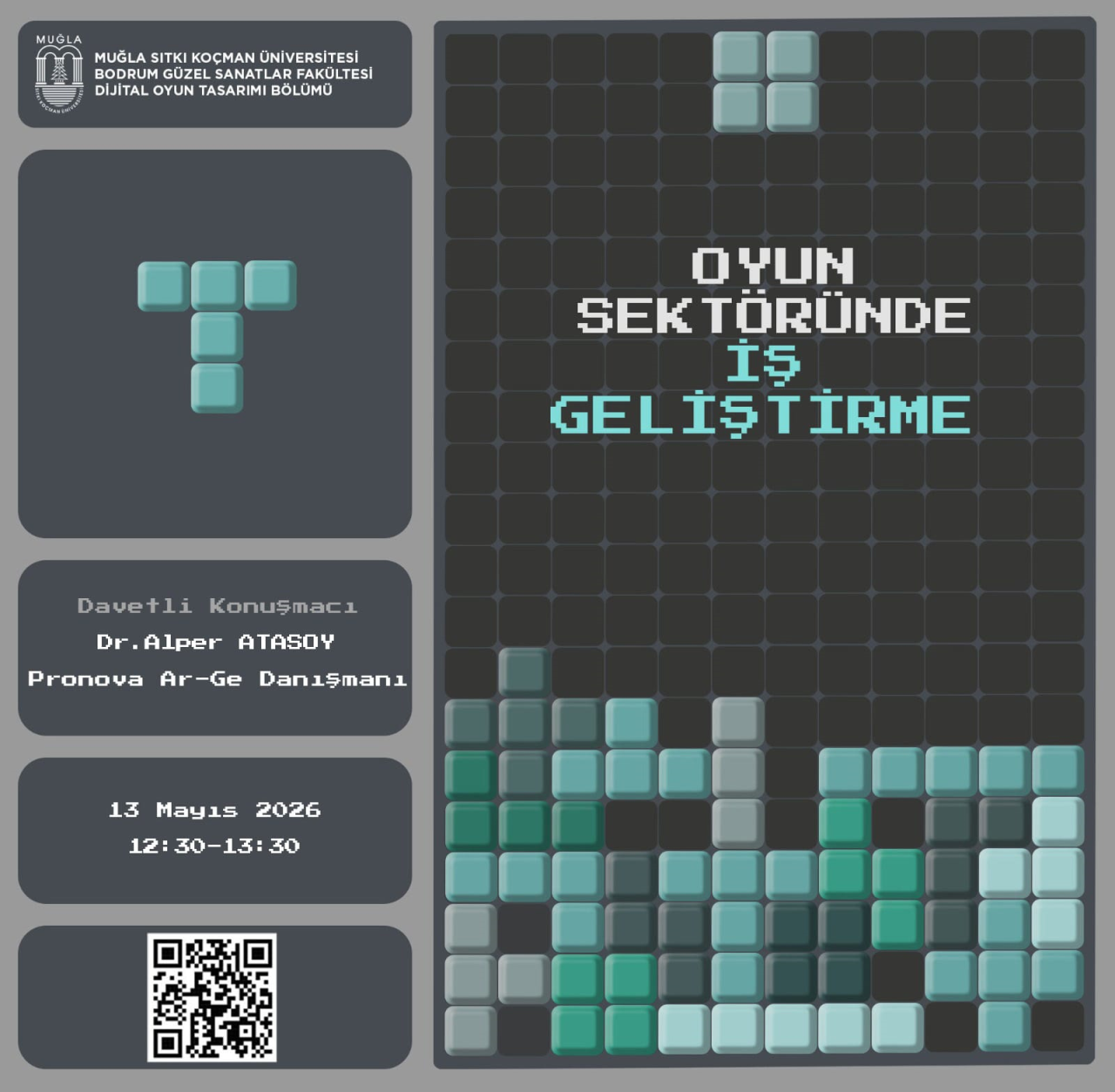 Career Event: Business Development in the Games Industry