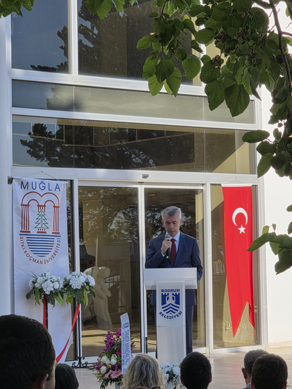 Mezuniyet Sergisi ve Töreni