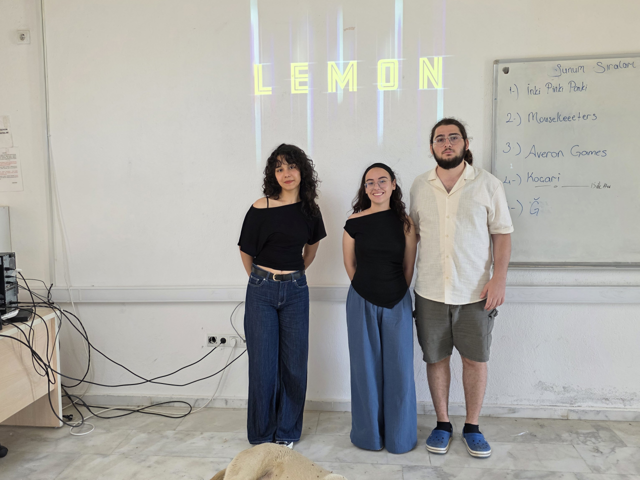 Game Development-II Sunumları