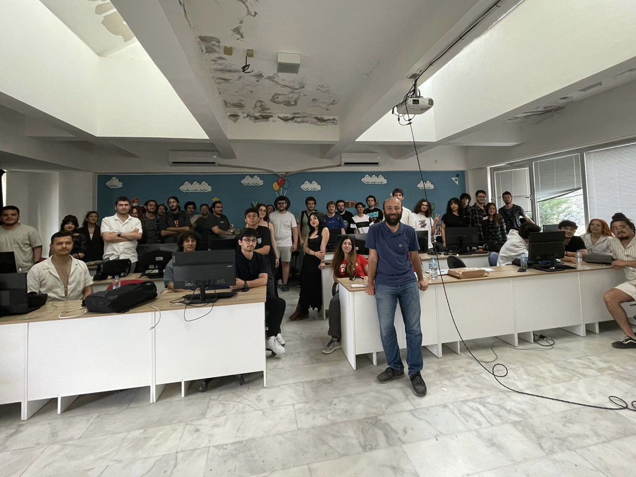 Game Development-II Sunumları