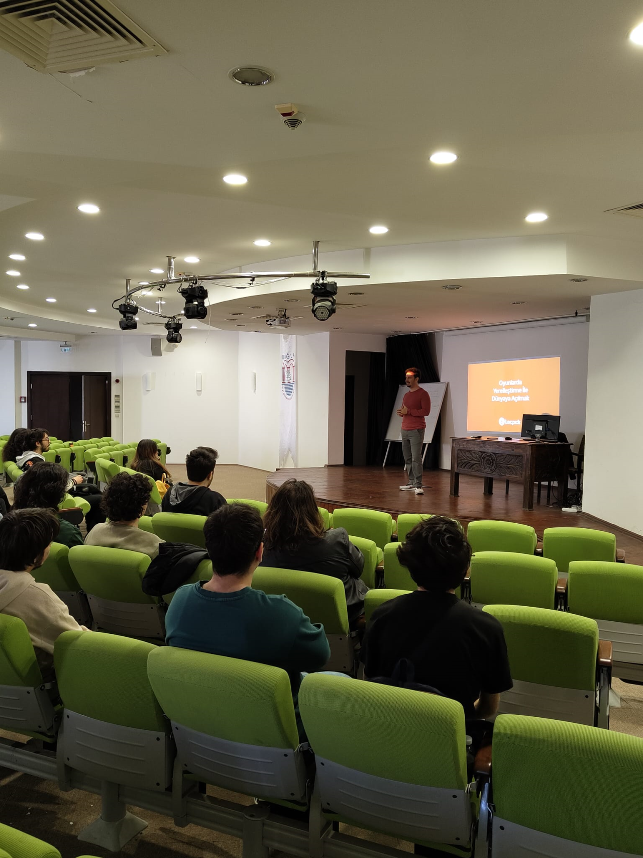 Career Event: Localization, Audio and Music in Games