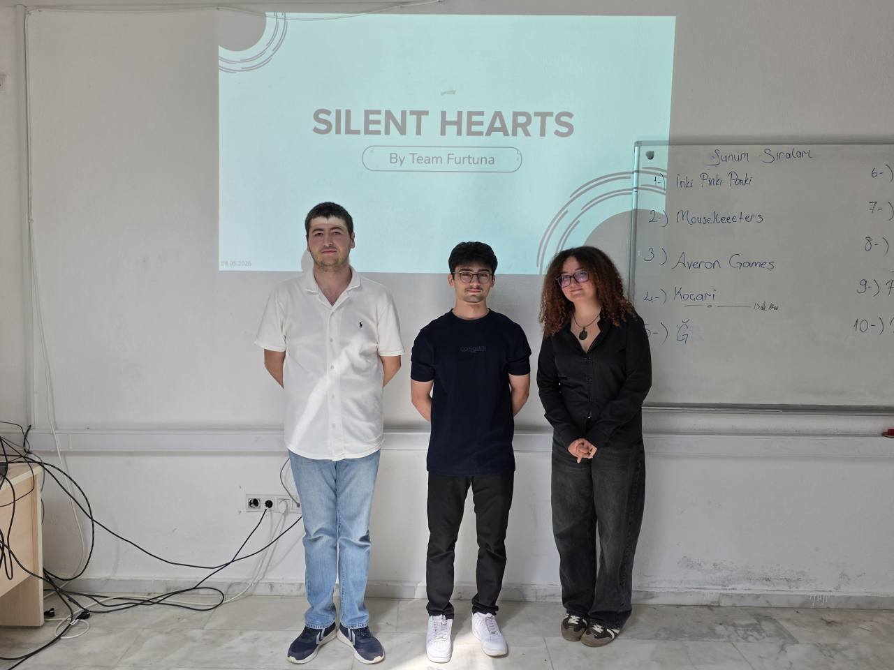Game Development-II Presentations