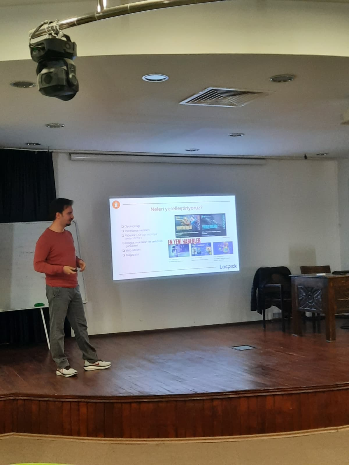 Career Event: Localization, Audio and Music in Games