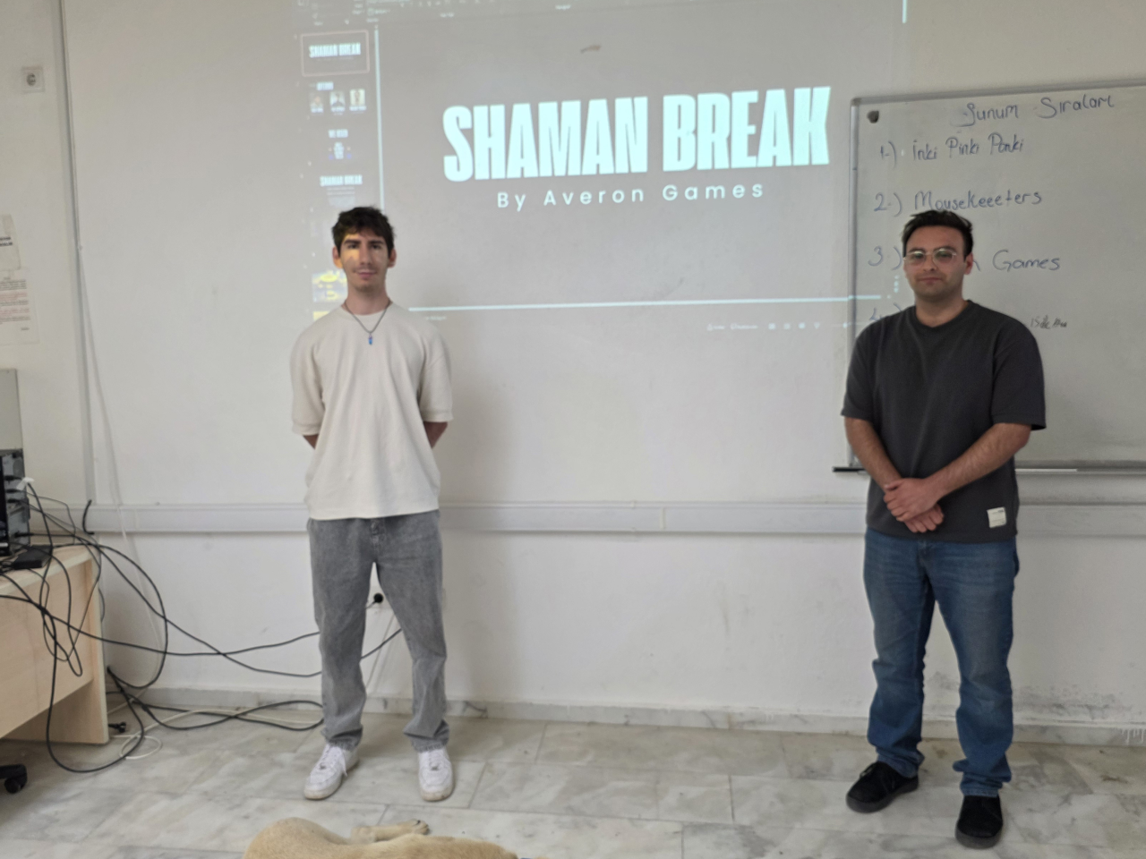 Game Development-II Sunumları